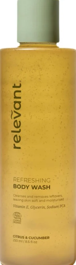 Refreshing Body Wash