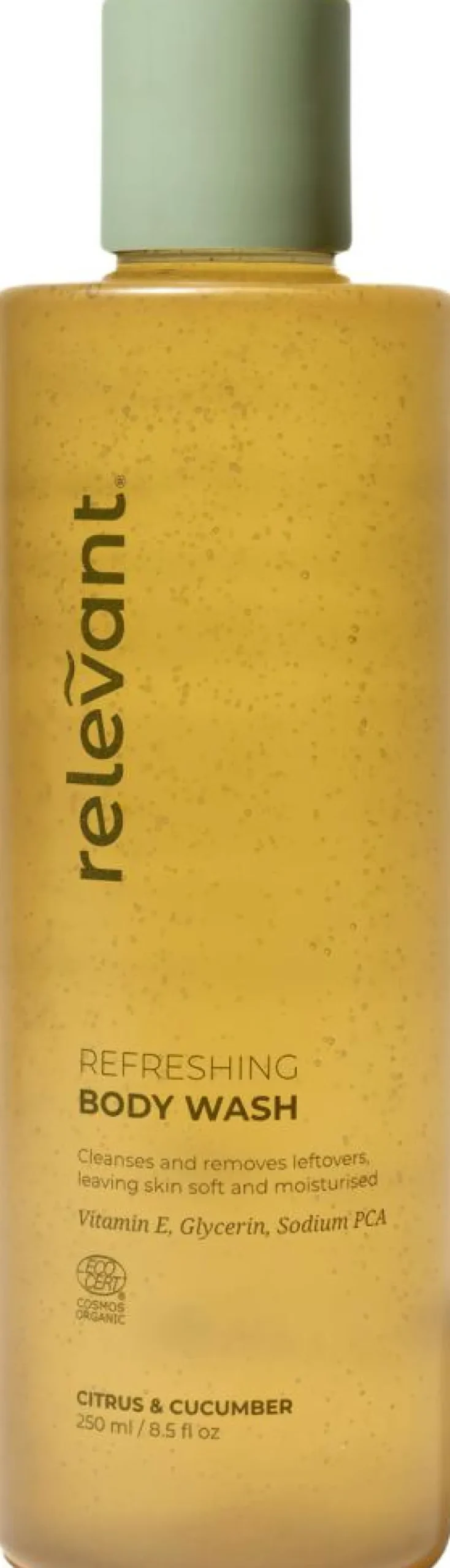 Refreshing Body Wash