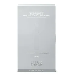 Rejuvenation Ampoule Serum Concentrates