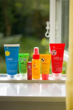 Relief Plus til Myggestik