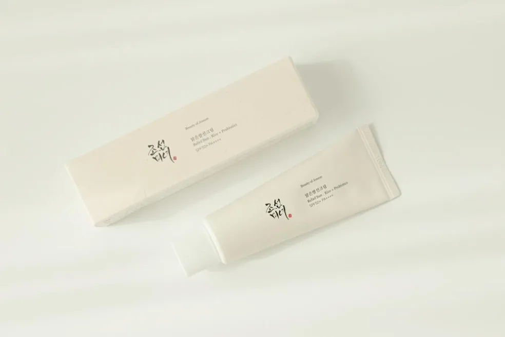 Relief Sun: Rice + Probitotics SPF50+ PA++++