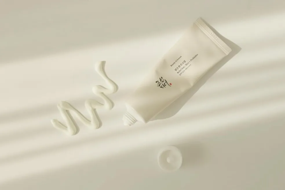 Relief Sun: Rice + Probitotics SPF50+ PA++++