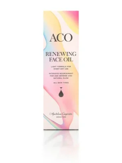 Renewing Face Oil