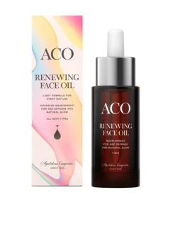 Renewing Face Oil