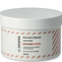 Rensecreme til Tør Hud Uden Parfume