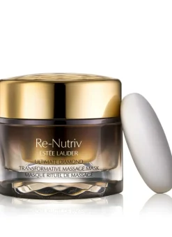 Re-Nutriv Ultimate Diamond Transformative Ritual Massage Mask and Thermal S