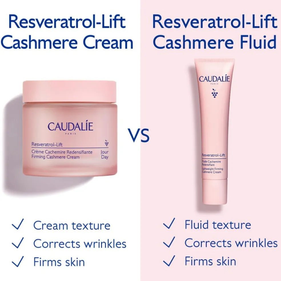 Resveratrol Lift Lightweight Firming Cashmere Cream