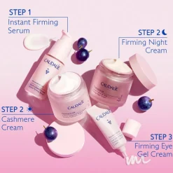 Resveratrol-Lift Firming Cashmere Cream