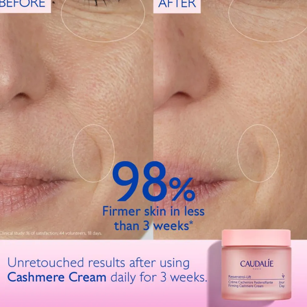 Resveratrol-Lift Firming Cashmere Cream