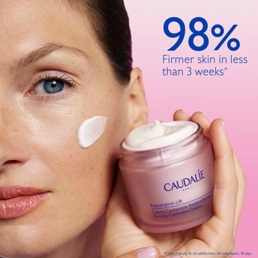 Resveratrol-Lift Firming Cashmere Cream