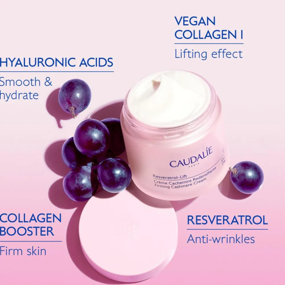 Resveratrol-Lift Firming Cashmere Cream