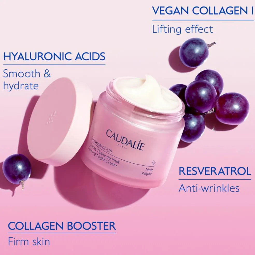 Resveratrol-Lift Firming Night Cream