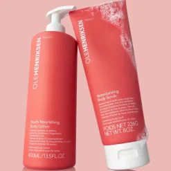 Retexturizing body scrub jumbo