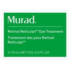 Retinal Resculpt Eye Treatment