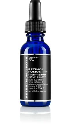 Retinol Fusion PM Night Serum