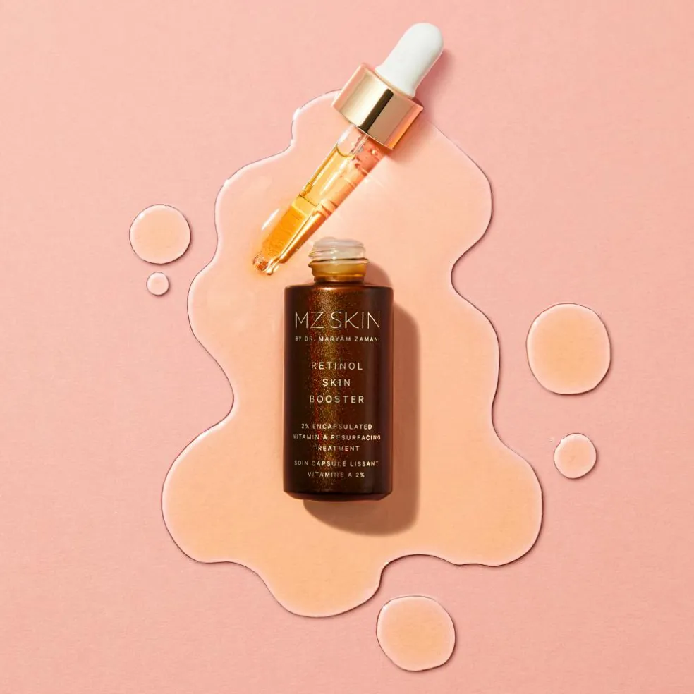 Retinol Skin Booster