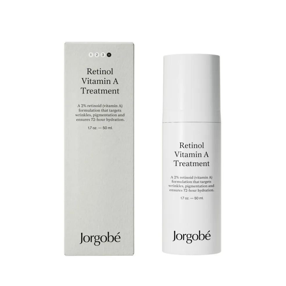 Retinol Vitamin A Treatment