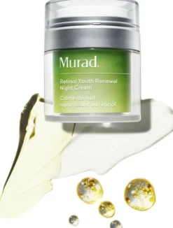 Retinol Youth Renewal Night Cream