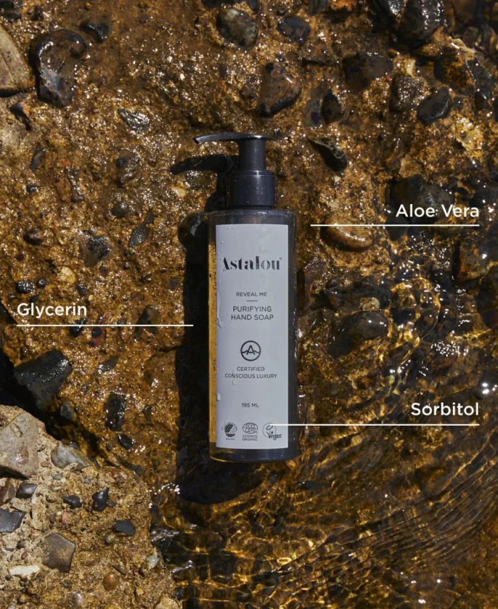 Reveal Me Purifying Hand Soap