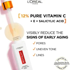 Revitalift Clinical 12% Pure Vitamin C Serum