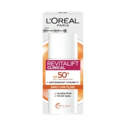 Revitalift Clinical Daily Moisturizing Fluid SPF50