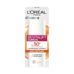Revitalift Clinical Daily Moisturizing Fluid SPF50