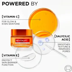Revitalift Clinical Vitamin C Day Cream