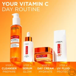 Revitalift Clinical Vitamin C Day Cream