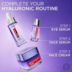 Revitalift Filler Eye Serum 2.5% Hyaluronic Acid + Caffeine