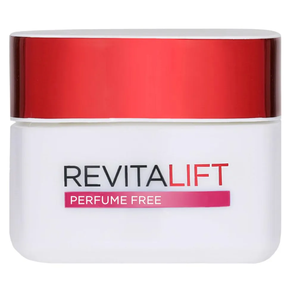 Revitalift Hydrating Perfume Free Day Cream
