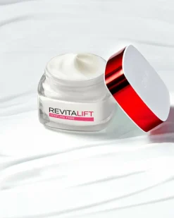 Revitalift Hydrating Perfume Free Day Cream