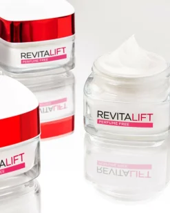 Revitalift Hydrating Perfume Free Day Cream