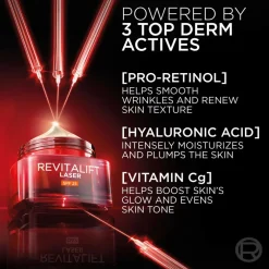 Revitalift Laser Day Cream SPF20