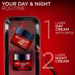 Revitalift Laser Night Cream