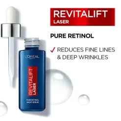 Revitalift Laser Pure Retinol Night Serum