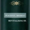 Revitalising Oil
