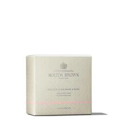 Rhubarb & Rose Hand & Body Perfumed Soap