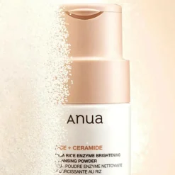 Rice Enzyme Brightening Cleansing Powder