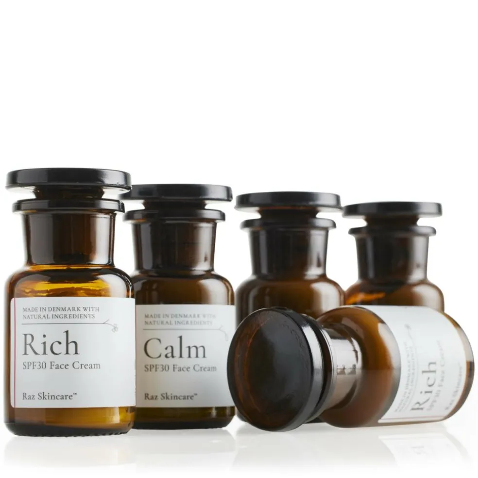Rich Face Creme SPF 30