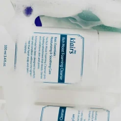 Rich Moist Foaming Cleanser