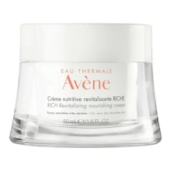 Rich Revitalizing Nourishing Cream