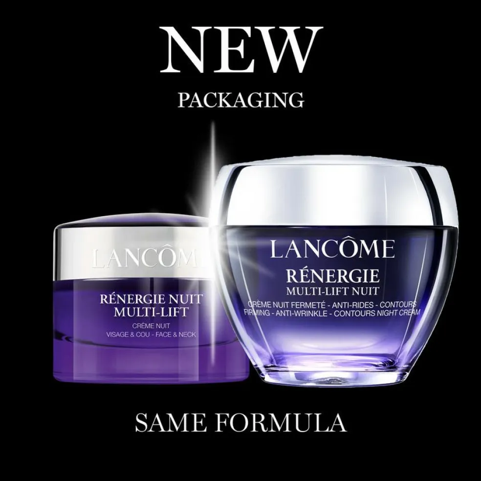 Rénergie Multi-Lift Night Cream