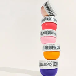 Rosa Charmosa Dewy Cream