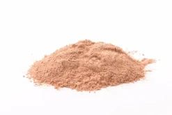 Rosa ler til ansigtsmaske