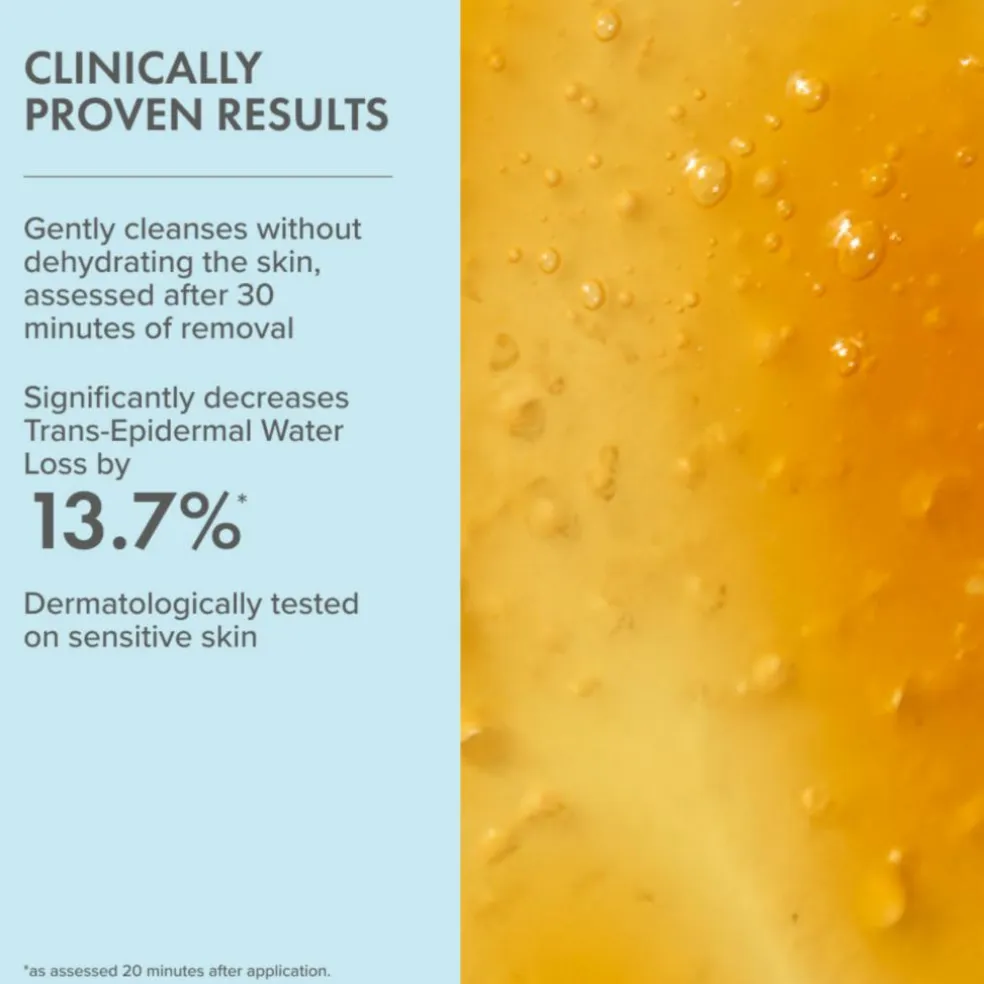 Rose Facial Cleansing Gel