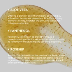 Rose Facial Cleansing Gel