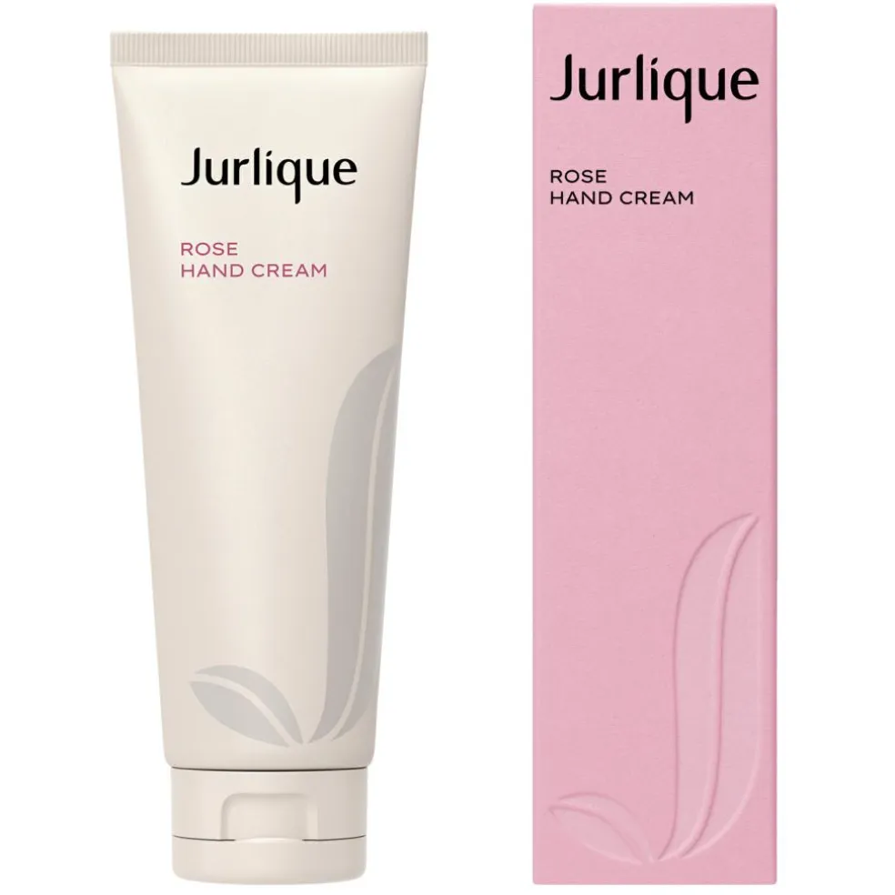 Rose Hand Cream