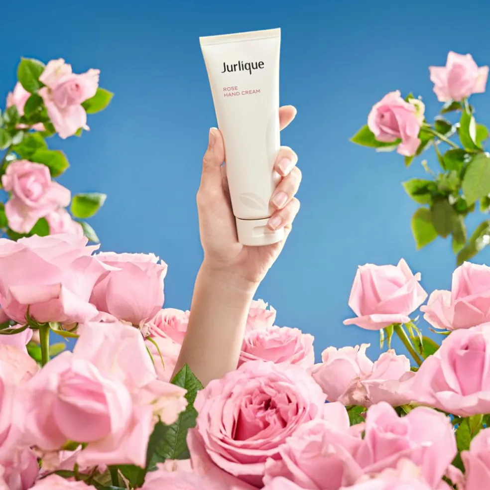 Rose Hand Cream
