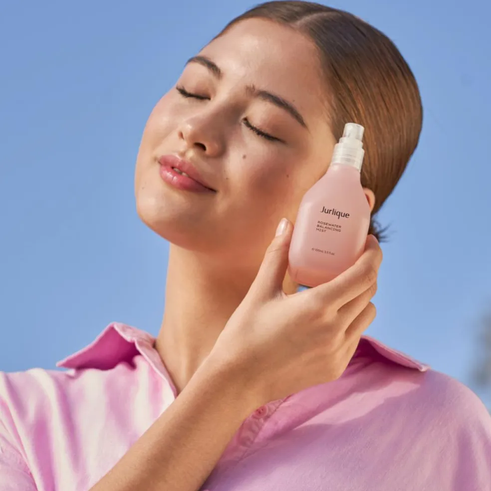 Rosewater Balancing Mist