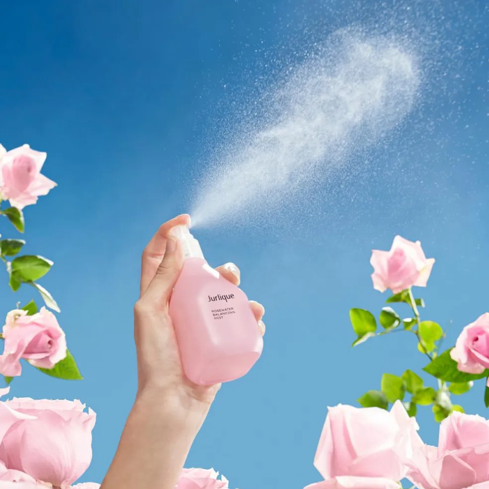 Rosewater Balancing Mist